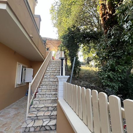 Teo Apartments Gouvia Dış mekan fotoğraf