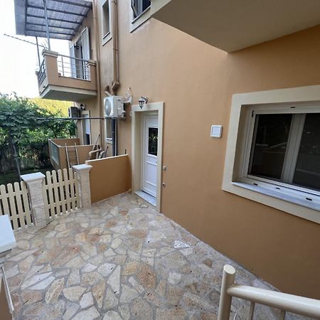 Teo Apartments Gouvia Dış mekan fotoğraf