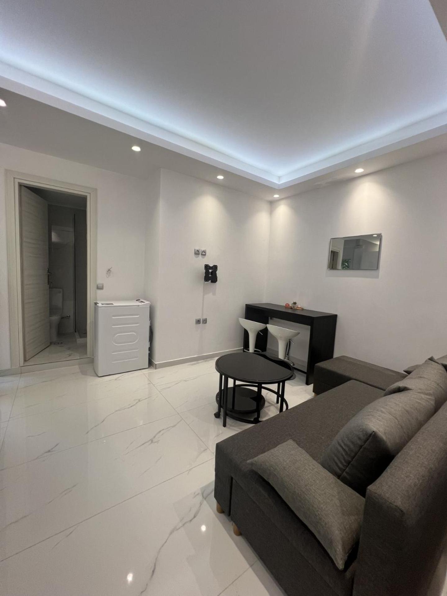 Teo Apartments Gouvia Dış mekan fotoğraf