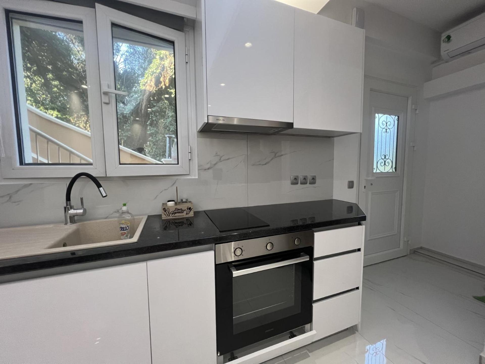 Teo Apartments Gouvia Dış mekan fotoğraf
